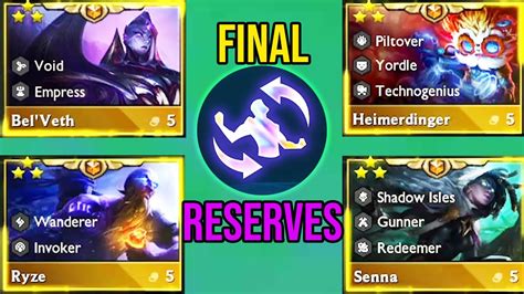 tft augment gurantee.